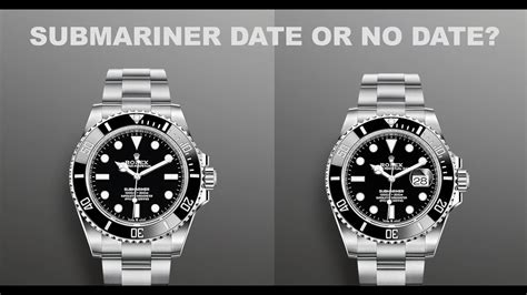 rolex hulk vs no date sub|Things You Should Know When Buying A Rolex Submariner 16610.